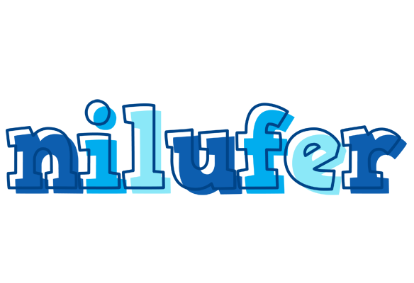 Nilufer sailor logo