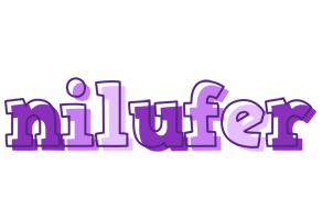 Nilufer sensual logo