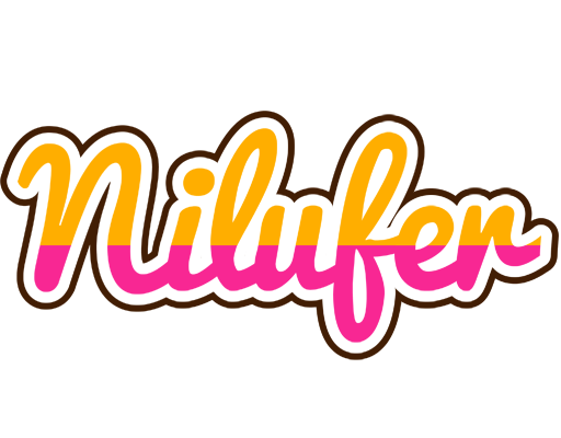 Nilufer smoothie logo