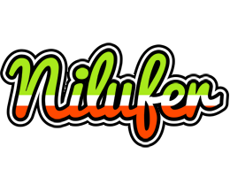 Nilufer superfun logo