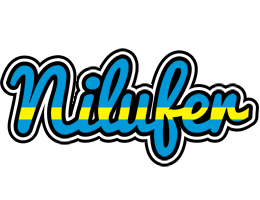 Nilufer sweden logo