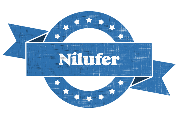 Nilufer trust logo