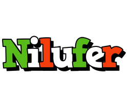 Nilufer venezia logo