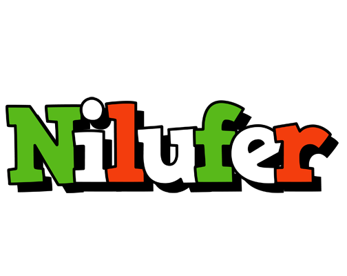 Nilufer venezia logo