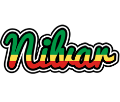 Nilvar african logo