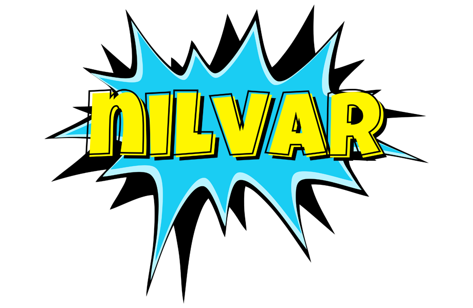Nilvar amazing logo