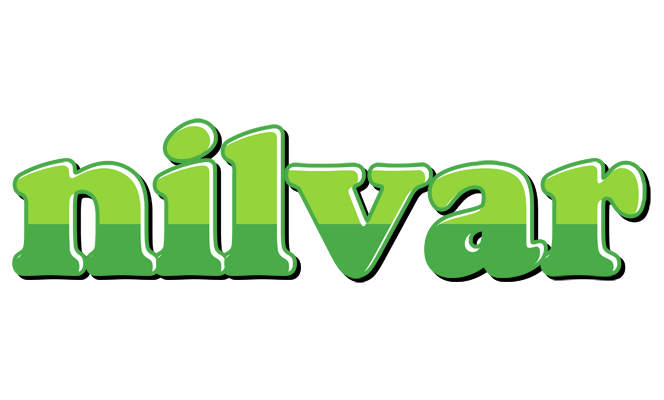 Nilvar apple logo