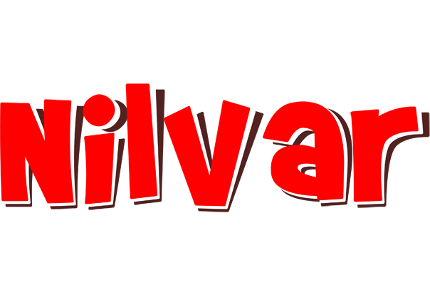 Nilvar basket logo