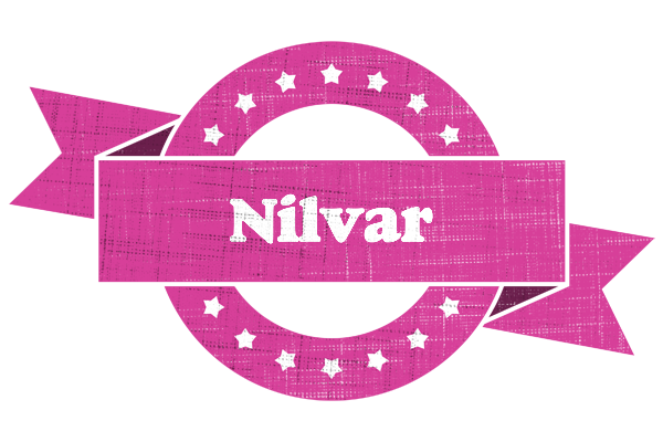 Nilvar beauty logo