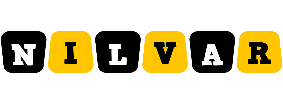 Nilvar boots logo