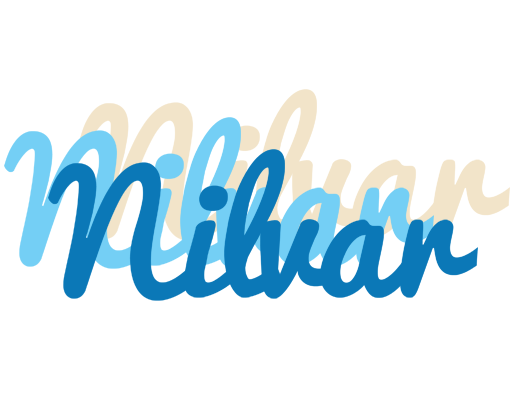 Nilvar breeze logo