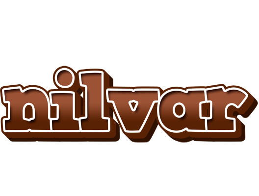Nilvar brownie logo