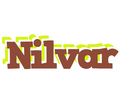 Nilvar caffeebar logo