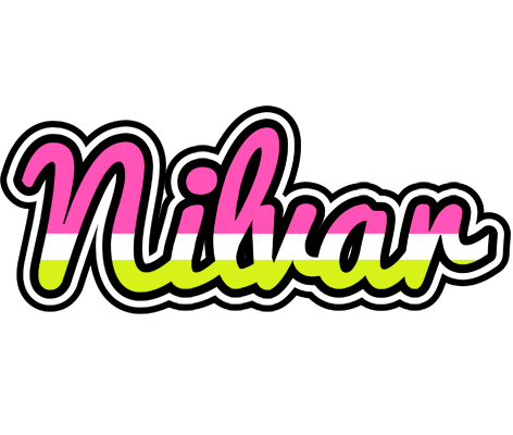 Nilvar candies logo