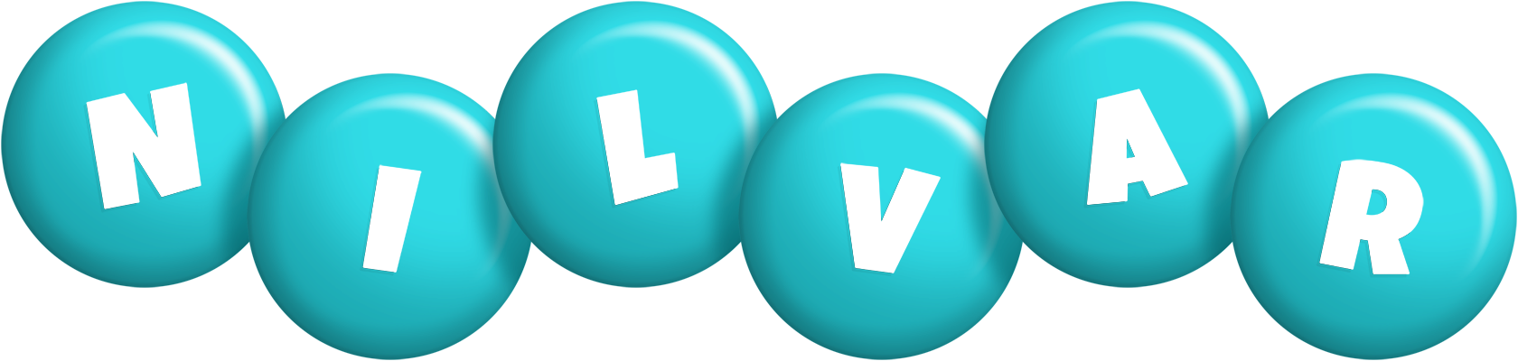 Nilvar candy-azur logo
