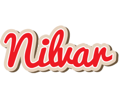 Nilvar chocolate logo