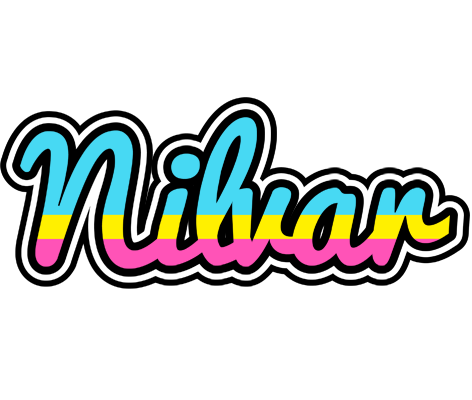 Nilvar circus logo
