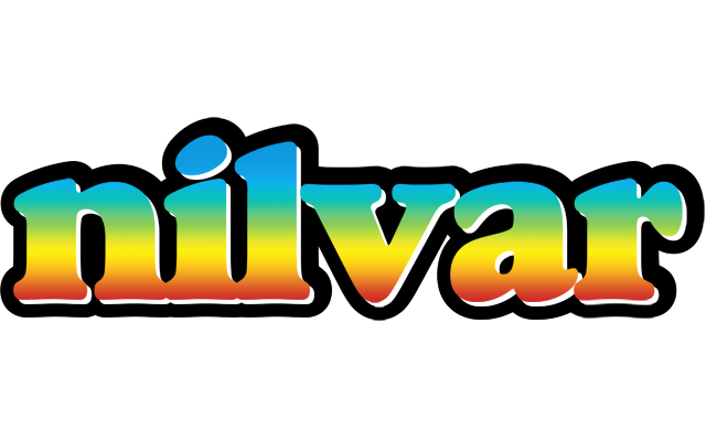 Nilvar color logo