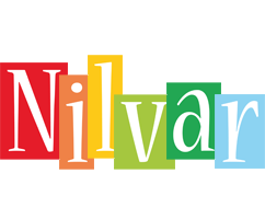 Nilvar colors logo