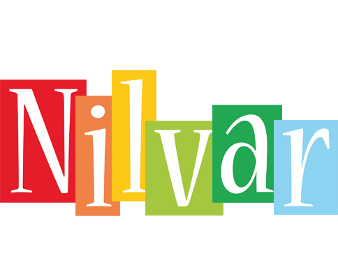 Nilvar colors logo