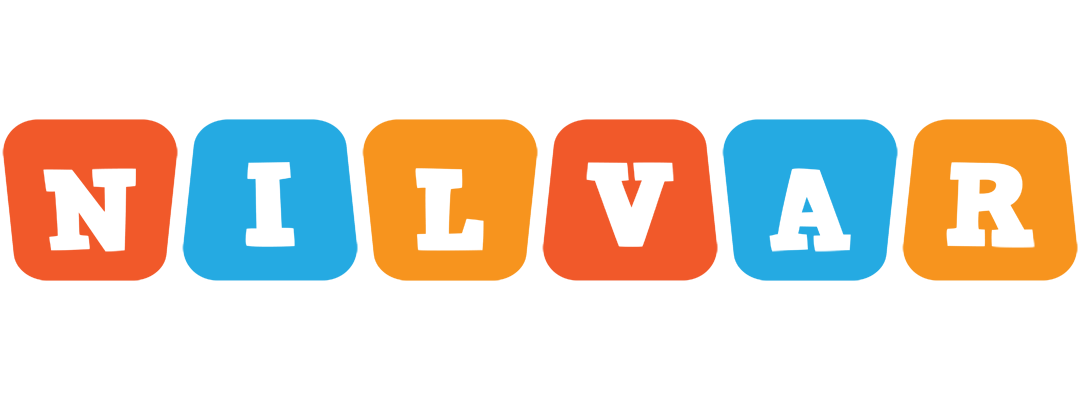 Nilvar comics logo