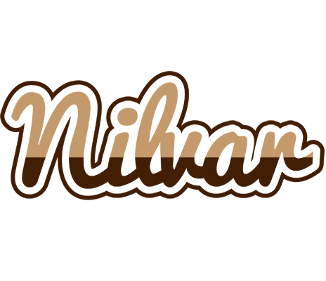 Nilvar exclusive logo