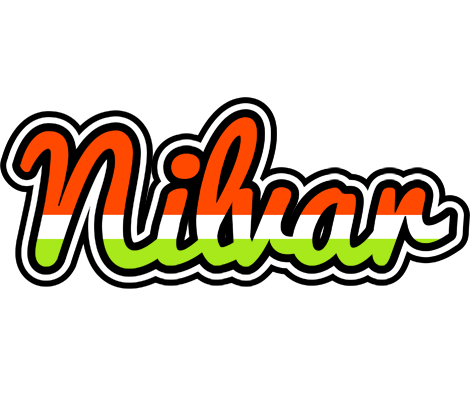 Nilvar exotic logo