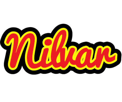 Nilvar fireman logo