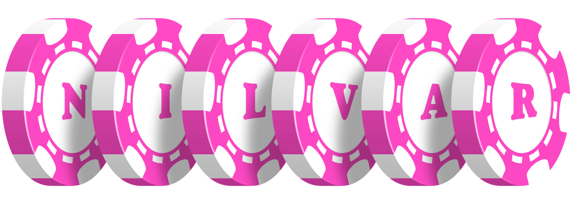 Nilvar gambler logo