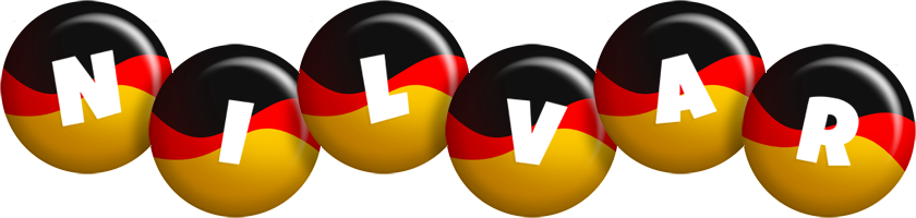 Nilvar german logo