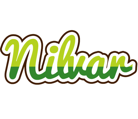 Nilvar golfing logo