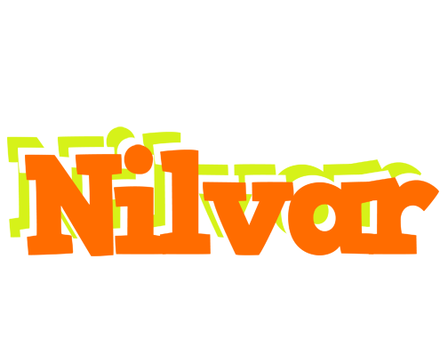 Nilvar healthy logo