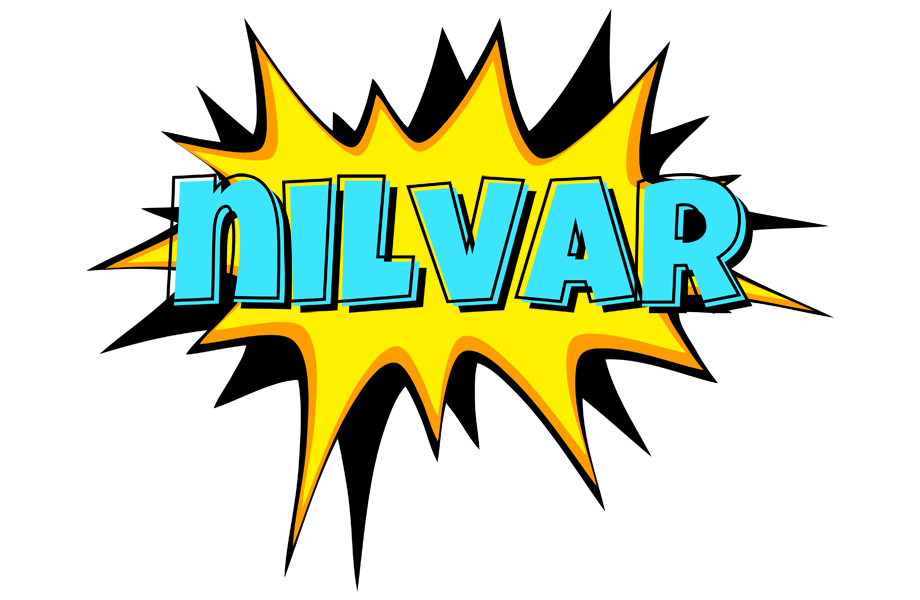Nilvar indycar logo