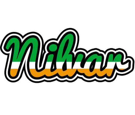 Nilvar ireland logo