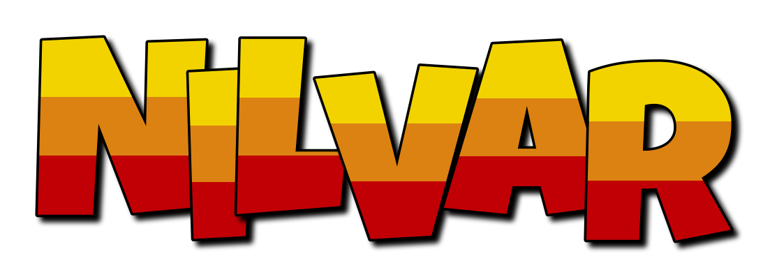 Nilvar jungle logo