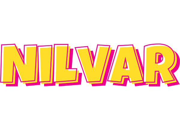 Nilvar kaboom logo