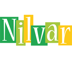 Nilvar lemonade logo