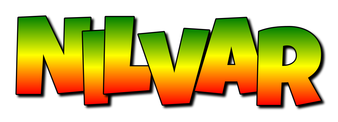 Nilvar mango logo