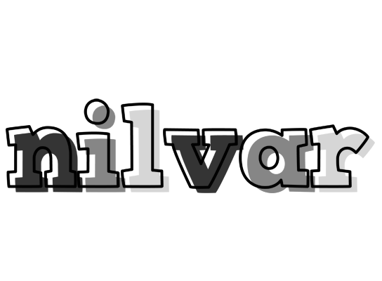Nilvar night logo
