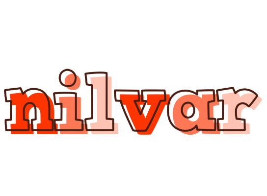 Nilvar paint logo