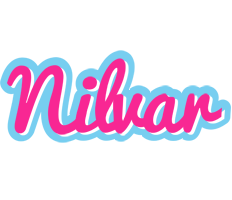 Nilvar popstar logo