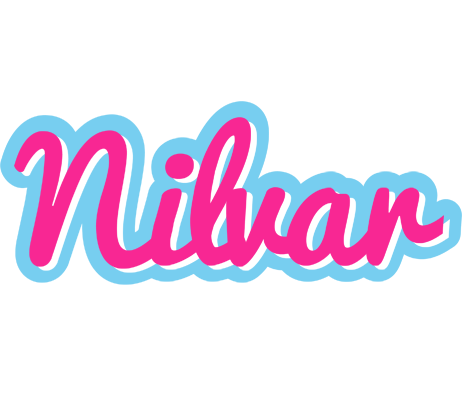 Nilvar popstar logo