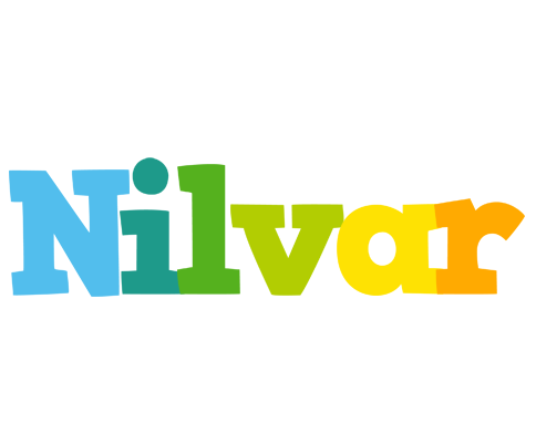 Nilvar rainbows logo