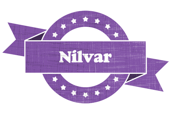 Nilvar royal logo