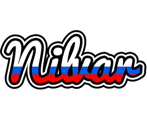 Nilvar russia logo