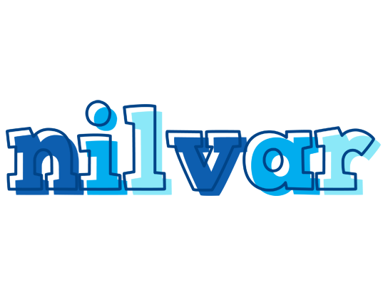 Nilvar sailor logo