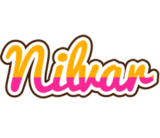 Nilvar smoothie logo