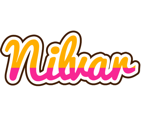 Nilvar smoothie logo