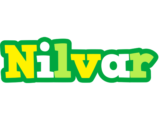 Nilvar soccer logo
