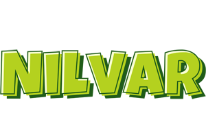 Nilvar summer logo